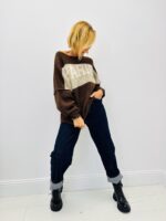 Pull Inscription PARIS – Style sporty chic – Image 7