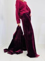 Pantalon en Panne de Velours – Image 7