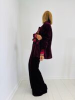 Veste en Panne de Velours – Image 7