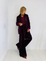 Veste en Panne de Velours – Image 6