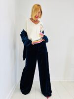 Pantalon en Panne de Velours – Image 4