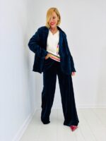 Veste en Panne de Velours – Image 4