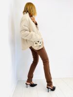 Veste Réversible en Moumoute – Image 3