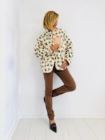 Veste Réversible en Moumoute – Image 4