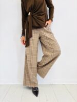 Pantalon à Carreaux Large – Image 5