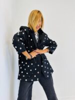 Veste Blazer Clouté