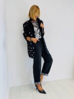 Veste Blazer Clouté – Image 7