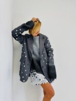 Veste Blazer Clouté – Image 4