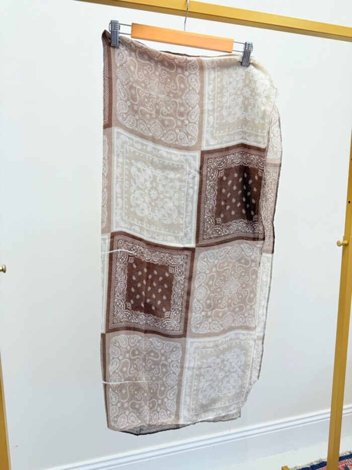 Foulard Motif Bandana – Image 4