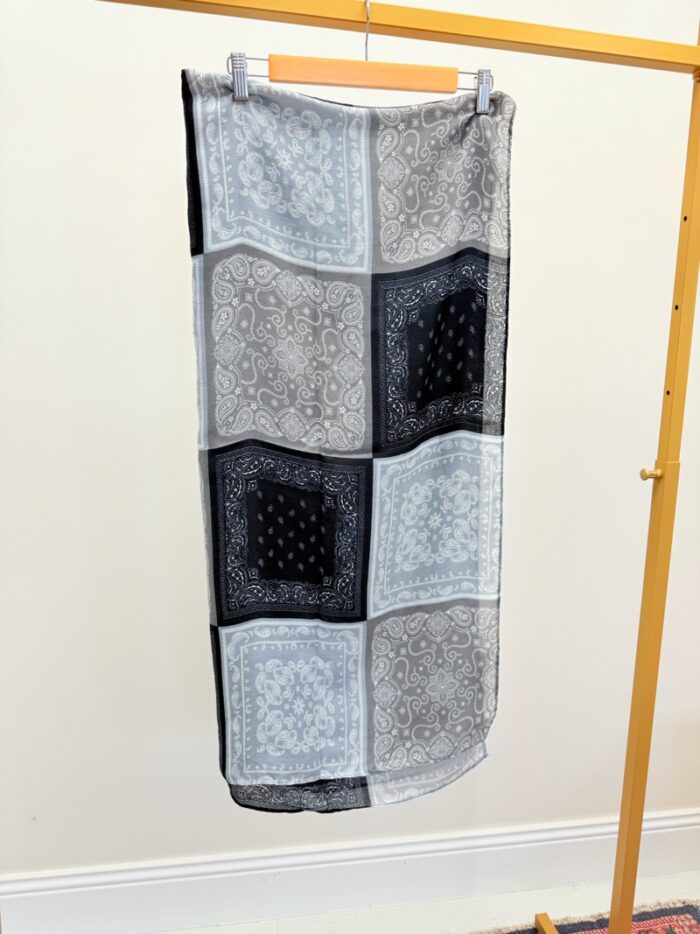Foulard Motif Bandana – Image 3