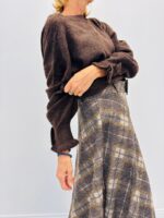 Gilet col V double style – Image 7