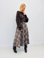 Gilet col V double style – Image 3