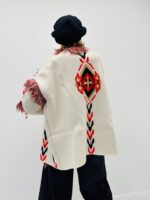 Gilet Ethnique à franges – Image 5