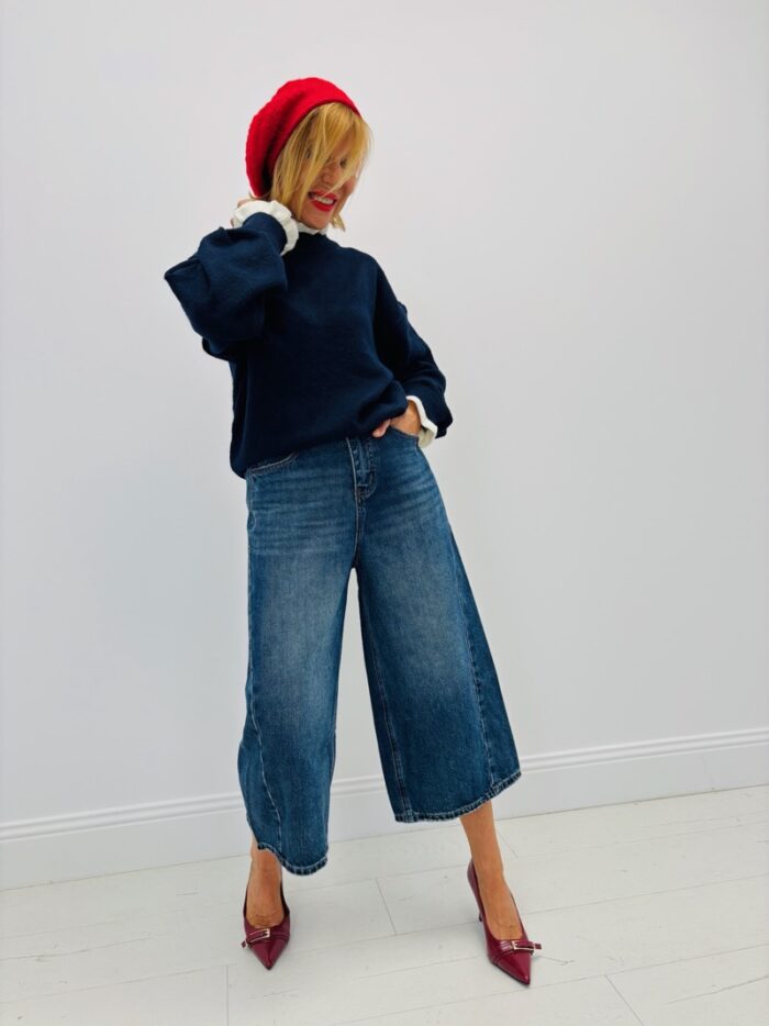 Pull col Victorien – Image 3