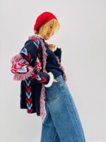 Gilet Ethnique à franges – Image 4