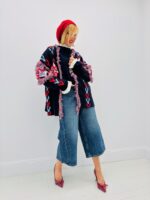 Gilet Ethnique à franges – Image 8