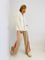 Veste Zippée VALENTYNE à capuche – Image 10