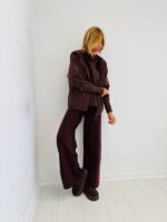 Veste Zippée VALENTYNE à capuche – Image 7