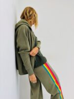 Veste Zippée VALENTYNE à capuche – Image 6