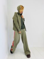 Veste Zippée VALENTYNE à capuche – Image 4
