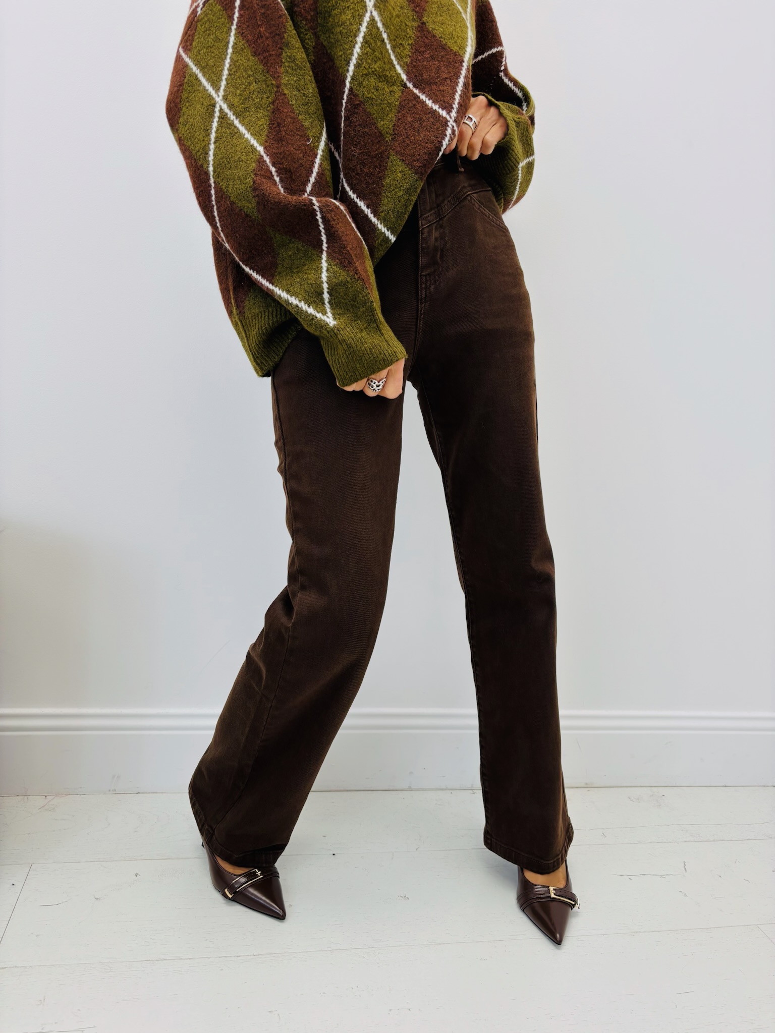 0296139C-34C0-45ED-B801-0279387C0399 Jean Leslie Fit – Coupe droite confortable – Image 2