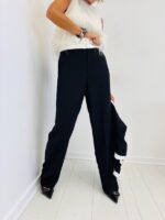 Pantalon Habillé taille haute