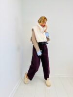 Faux Col en fausse fourrure – Image 7
