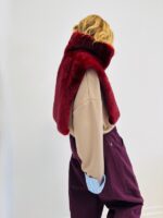 Faux Col en fausse fourrure – Image 6