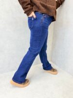 Jean droit classique – Grande Taille – Image 2