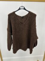 Pull oversize col V – Image 8