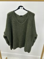 Pull oversize col V – Image 6