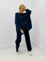 Pantalon VALENTYNE Maille viscose fluide – Image 8