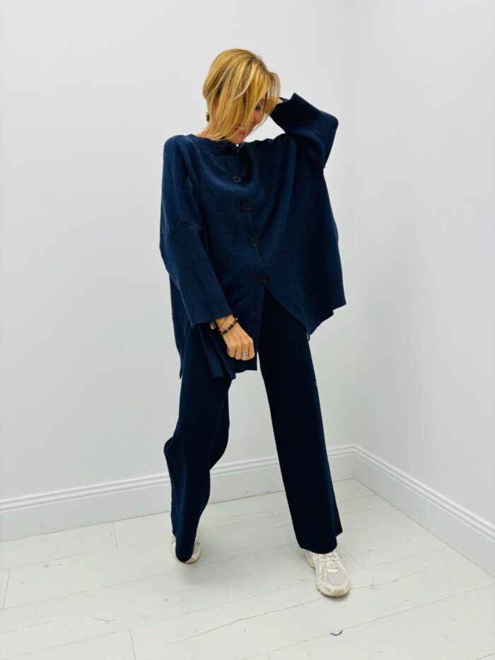 Pantalon VALENTYNE Maille viscose fluide – Image 8