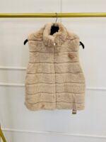 Gilet Sans Manches en fausse fourrure – Image 15