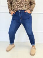 Jean stretch grande taille – Image 2