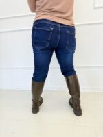 Jean droit grande taille – Image 5