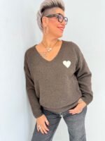 Pull coeur