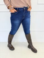 Jean stretch grande taille