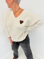 Pull coeur – Image 2