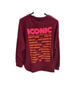 Sweat-shirt col v iconic – Image 8