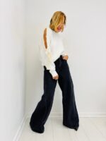 Pull Ajouré Manches nœuds – Image 7