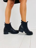 Bottines effet Python – Image 2