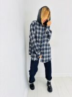 Chemise à Capuche en flanelle – Image 2