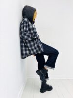 Chemise à Capuche en flanelle – Image 4
