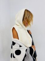 Cagoule Tricotée