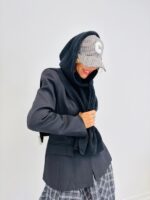 Cagoule Tricotée – Image 6