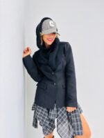 Cagoule Tricotée – Image 7