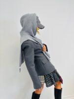 Cagoule Tricotée – Image 11