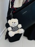 Porte-clés Teddy – Peluche – Image 2