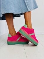Baskets Tendance à Semelle épaisse – Image 6